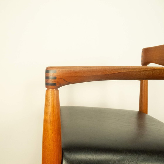 Image 1 of 2 x 1960s Teak Armchairs : Danish Design by HW Klein for Bramin