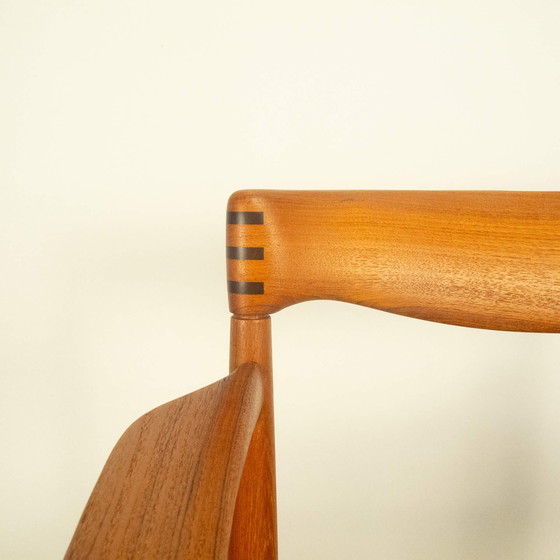 Image 1 of 2 x 1960s Teak Armchairs : Danish Design by HW Klein for Bramin