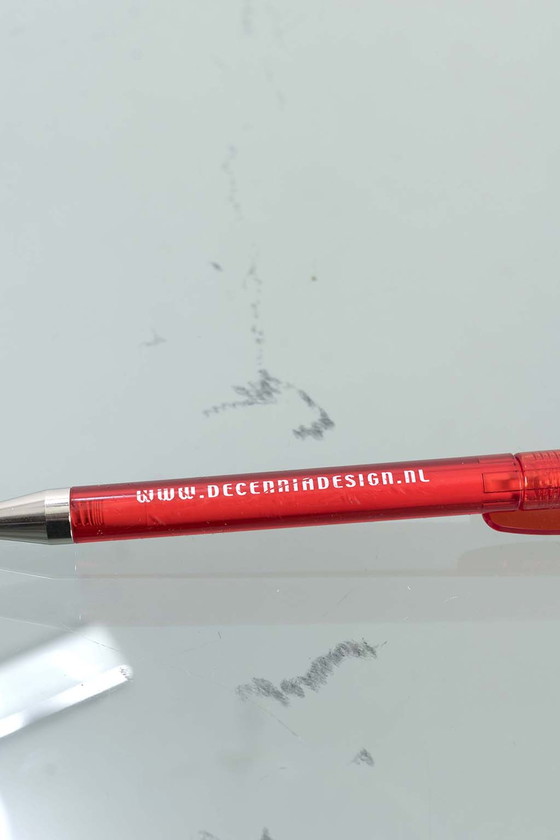 Image 1 of Vintage chrome coffee table