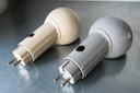 2X Plug Lamp Bendt Hansen For Dl Lamps.