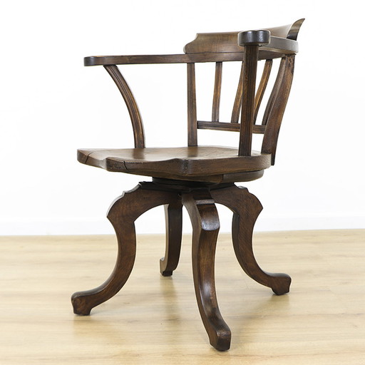 Trapnell & Gane English Desk Chair