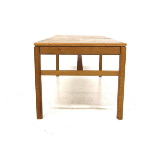 Image 1 of Vintage "Casino" teak bench by Engström and Myrstrand for Tingströms, Sweden 1960