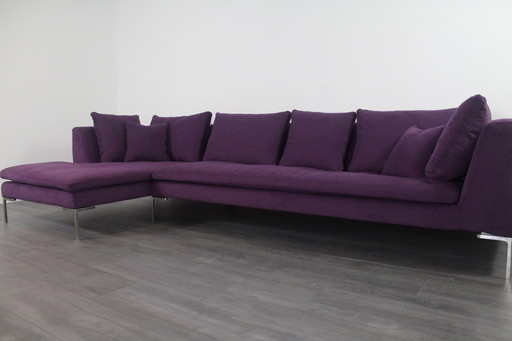 B&B Italia Charles Corner Sofa