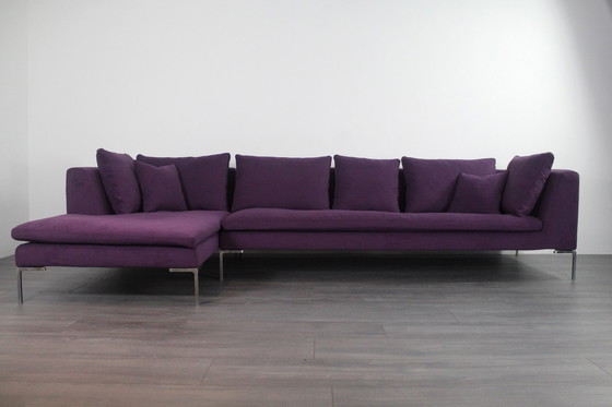 Image 1 of B&B Italia Charles Corner Sofa