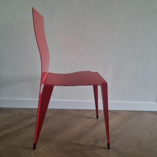 Fulfil Chair 1989 Design Mart Van Schijndel Architect