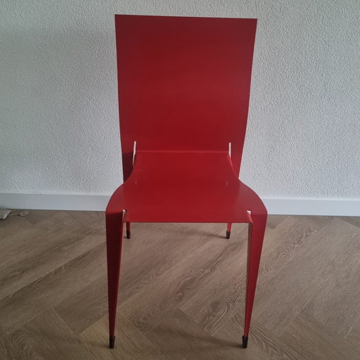 Fulfil Chair 1989 Design Mart Van Schijndel Architect