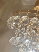 Branded Swarovski Rhinestone Crystal Ceiling Pendant Lamp