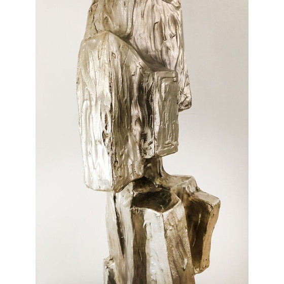 Image 1 of Vintage lamp by Richard Barr & Harold Weiss for Laurel Lamp