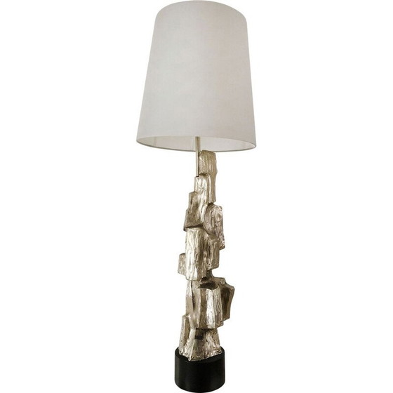 Image 1 of Vintage lamp by Richard Barr & Harold Weiss for Laurel Lamp