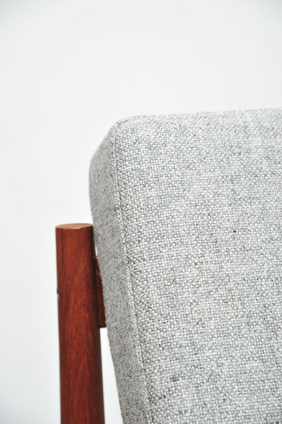 Image 1 of Sillón de teca de Grete Jalk para France &amp; Daverkosen