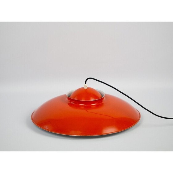 Image 1 of Danish space age pendant lamp, 1970s