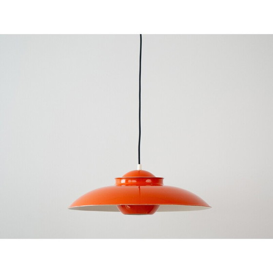 Image 1 of Danish space age pendant lamp, 1970s