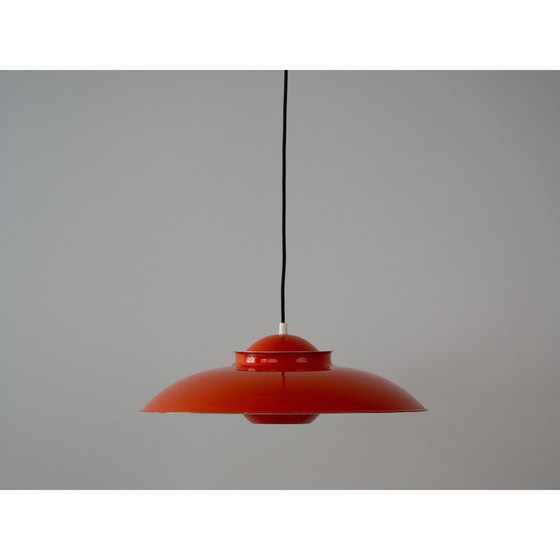 Image 1 of Danish space age pendant lamp, 1970s