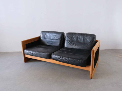 Danish Teak Sofa 3-Seater Mid - Century