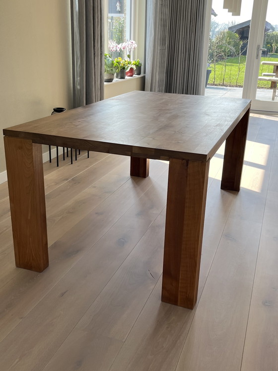 Image 1 of Tavolo da pranzo Bert Plantagie