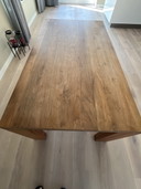 Table de salle à manger Bert Plantagie