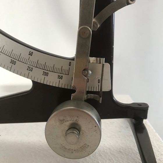 Image 1 of Letter scale from the 1950s-60s