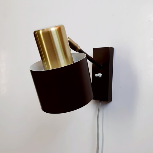 Alfa wall lamp by Jo Hammersborg '70 Fog and Morup