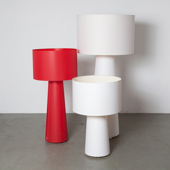 Image 1 of Cappellini by Marcel Wanders vloerlamp