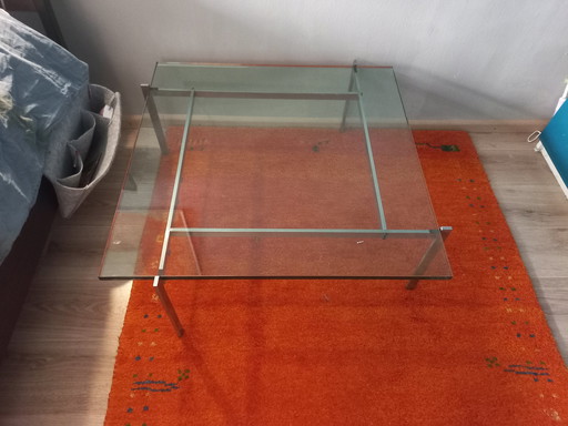 Poul Kjaerholm PK61 (EKC) Coffee Table Iconic Danish Design