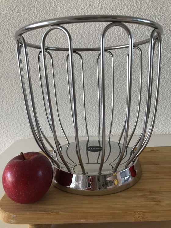 Image 1 of Alessi Fruit Bowl Ufficio Technico Alessi