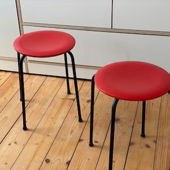 Image 1 of Jacobsen Retro Stool