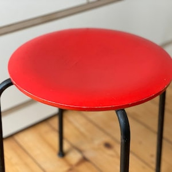 Image 1 of Jacobsen Retro Stool