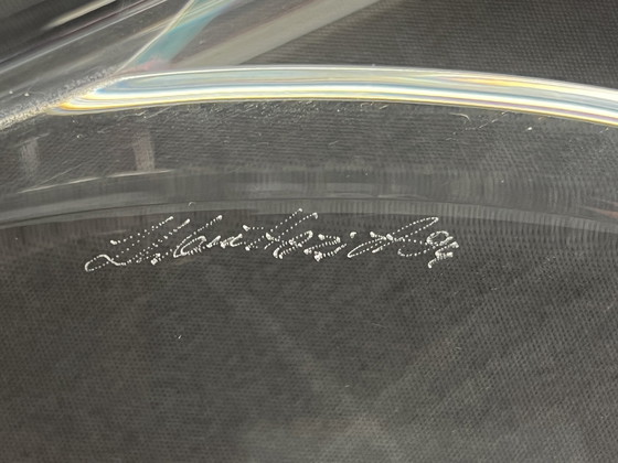 Image 1 of Scultura in lucite di Shlomi Haziza, 1994