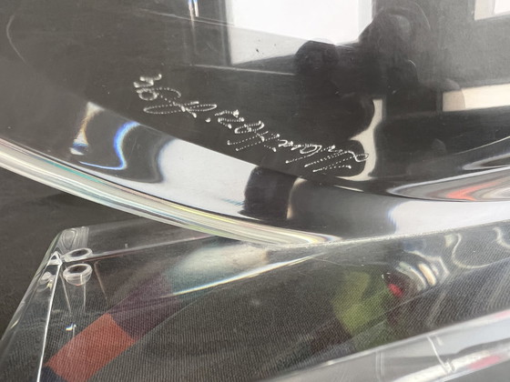 Image 1 of Scultura in lucite di Shlomi Haziza, 1994