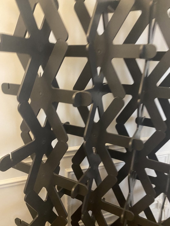 Image 1 of Yuki Design Nendo Paravento Pubblicato da Cappellini