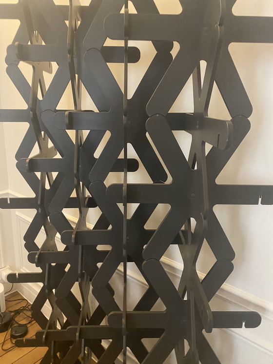 Image 1 of Yuki Design Nendo Paravento Pubblicato da Cappellini