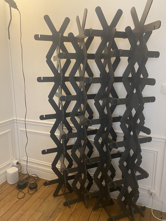 Image 1 of Yuki Design Nendo Paravento Pubblicato da Cappellini