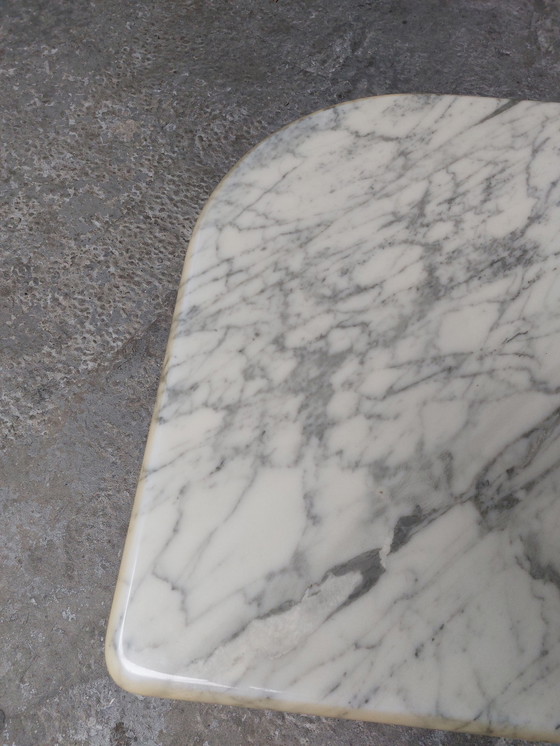 Image 1 of Marble coffee table