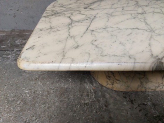 Image 1 of Marble coffee table