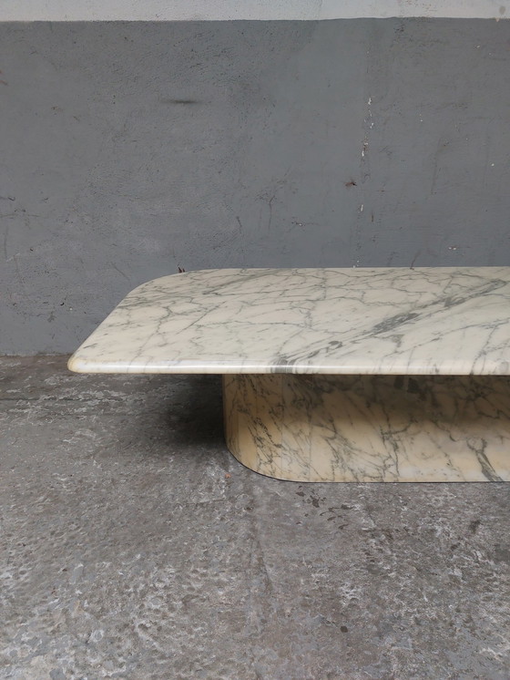 Image 1 of Marble coffee table