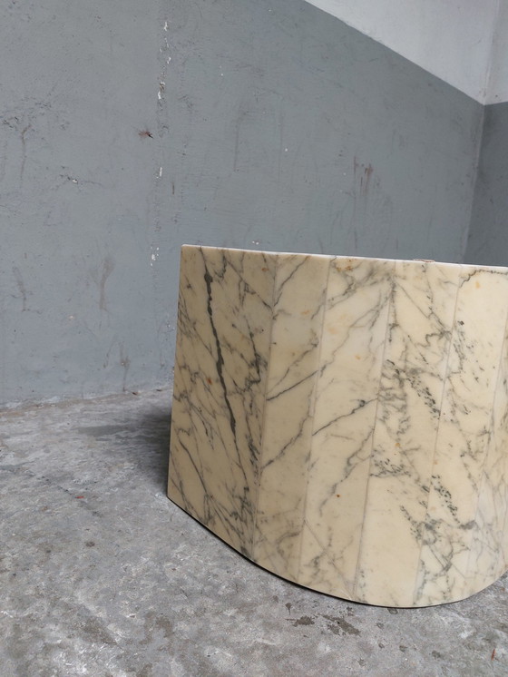 Image 1 of Marble coffee table