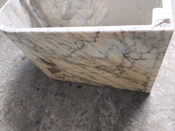 Image 1 of Marble coffee table