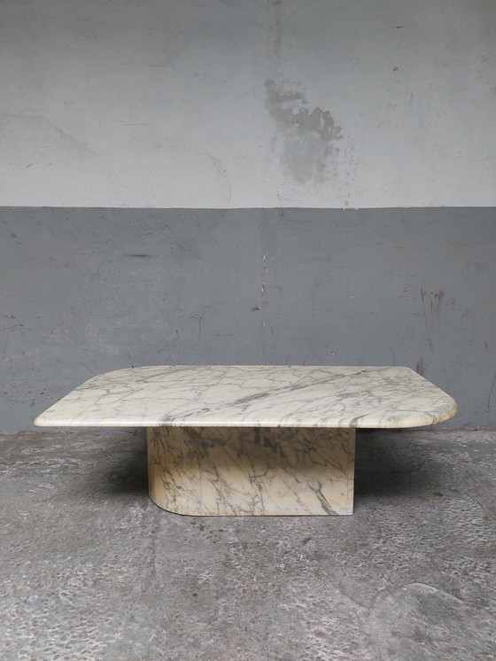 Image 1 of Marble coffee table