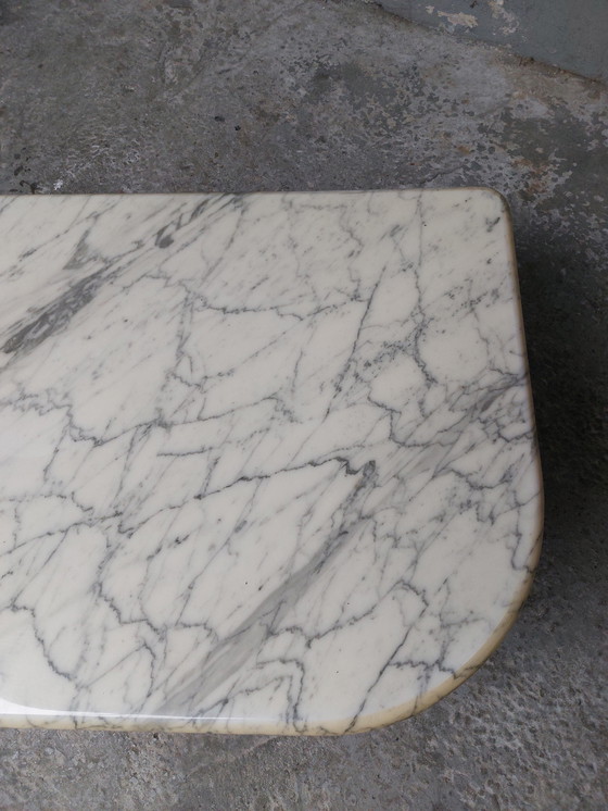 Image 1 of Marble coffee table