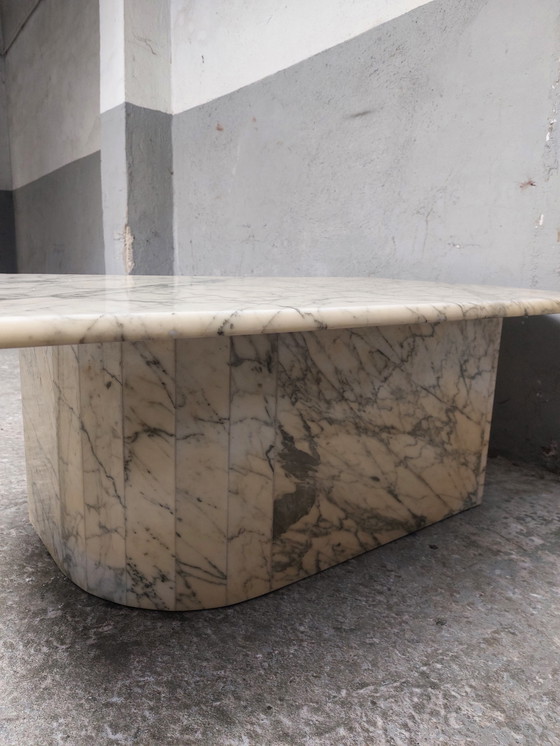 Image 1 of Marble coffee table