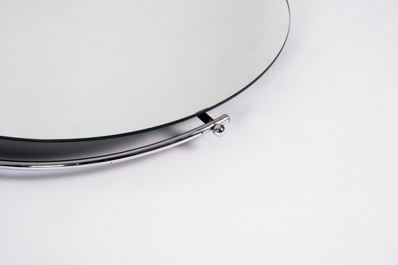 Image 1 of Bieffeplast Rodney Kinsman Orbit Chrome Mirror