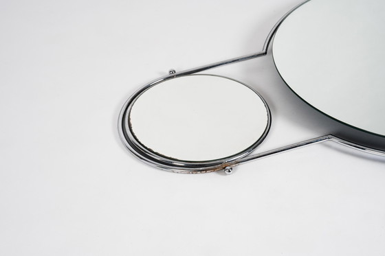 Image 1 of Bieffeplast Rodney Kinsman Orbit Chrome Mirror