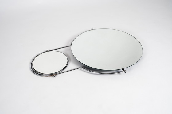 Image 1 of Bieffeplast Rodney Kinsman Orbit Chrome Mirror