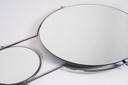 Specchio cromato Bieffeplast Rodney Kinsman Orbit