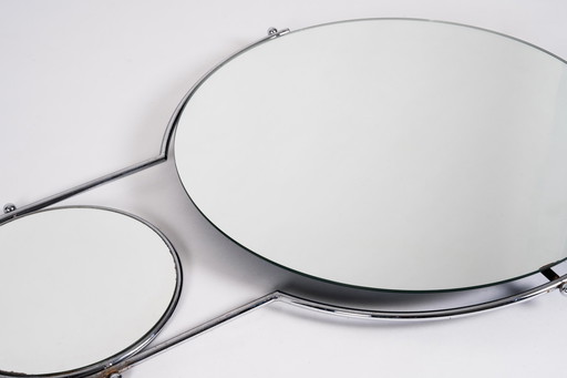 Bieffeplast Rodney Kinsman Orbit Chrome Mirror