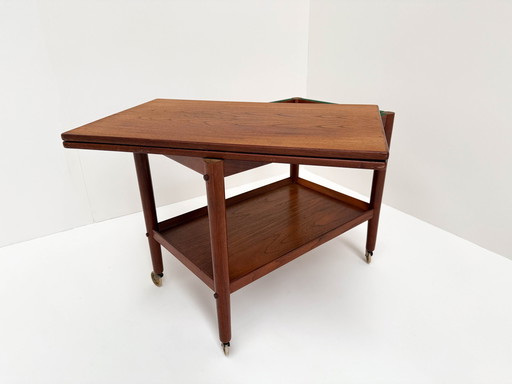 Serving Trolley, P. Jeppesen Møbelfabrik, 1960S