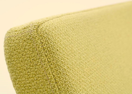 Image 1 of Swedese Happy Easy Low Back Armchair Yellow