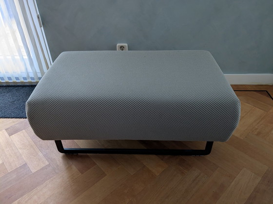 Image 1 of Rolf Benz 328 Pouf Tessuto Uva