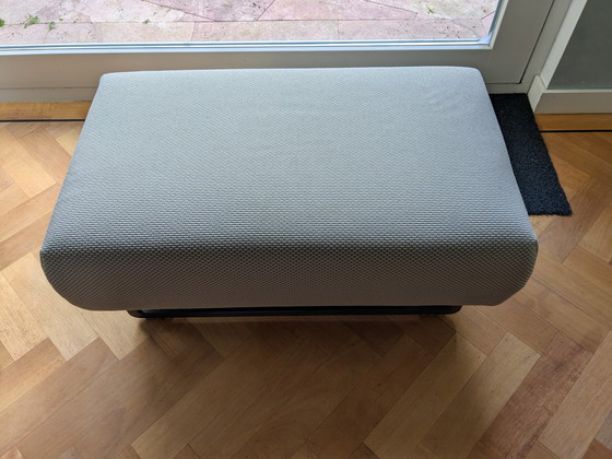 Image 1 of Rolf Benz 328 Pouf Tessuto Uva