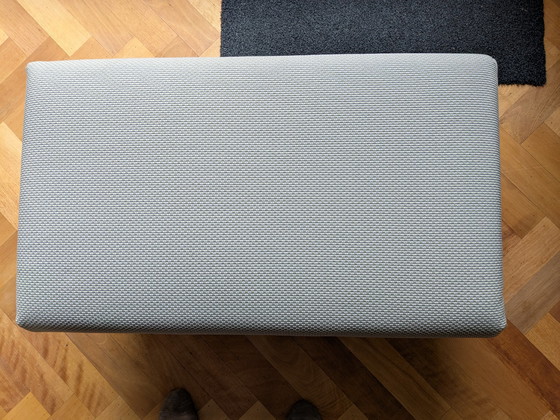 Image 1 of Rolf Benz 328 Pouf Tessuto Uva